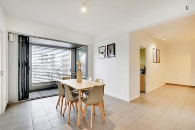 Chambre - 17 m² - 5 pièces