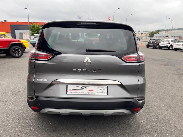 Renault Espace dCi 160 Energy Twin Turbo intens Edc