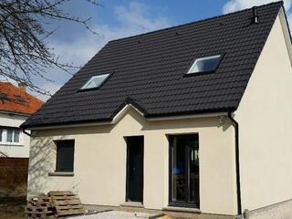 Maison - 90 m² - 6 pièces