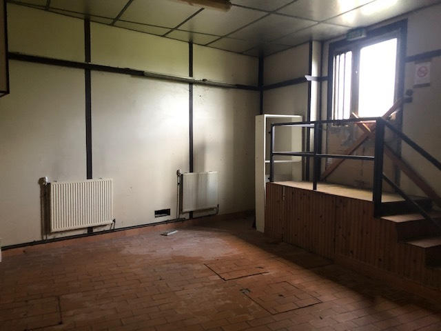 Local commercial - 870 m²