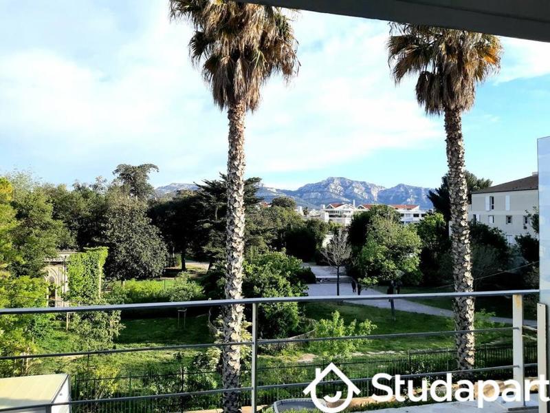 Appartement - 20 m² - 1 pièce