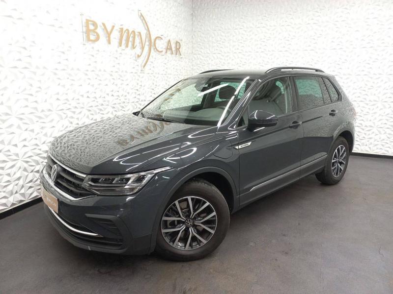 Volkswagen Tiguan 1.4 eHybrid 245ch Dsg6 Life Plus