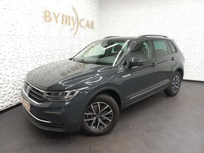 Volkswagen Tiguan 1.4 eHybrid 245ch Dsg6 Life Plus