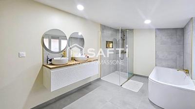 Maison - 108 m² - 5 pièces