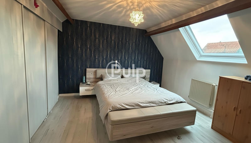 Maison - 98 m² - 4 pièces