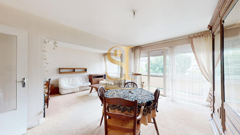 Appartement - 75 m² - 4 pièces