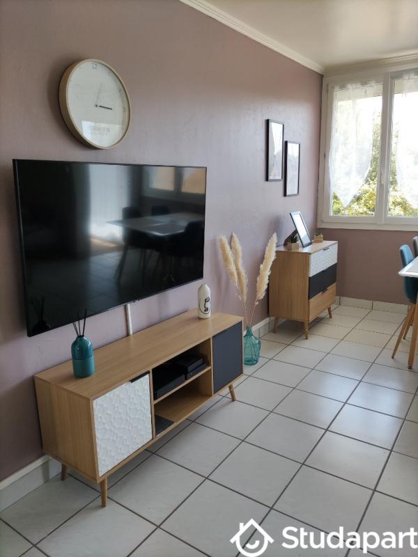 Chambre - 14 m² - 1 pièce