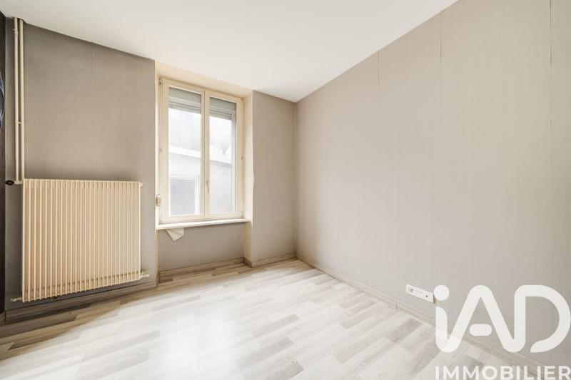 Appartement - 58 m² - 3 pièces