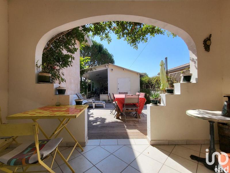 Maison - 104 m² - 4 pièces