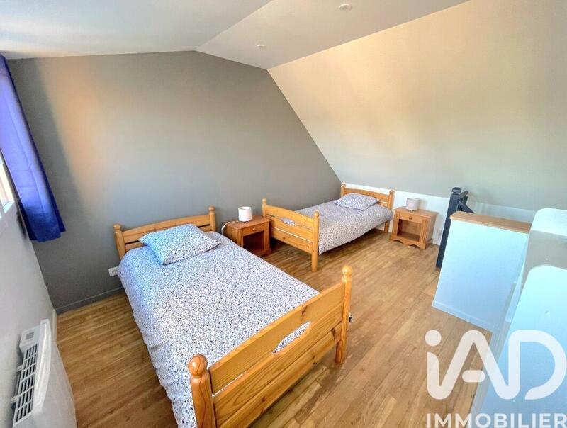 Maison de ville - 44 m² - 3 pièces