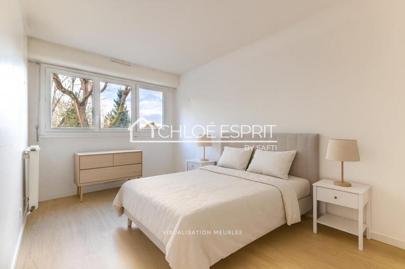 Appartement - 80 m² - 4 pièces