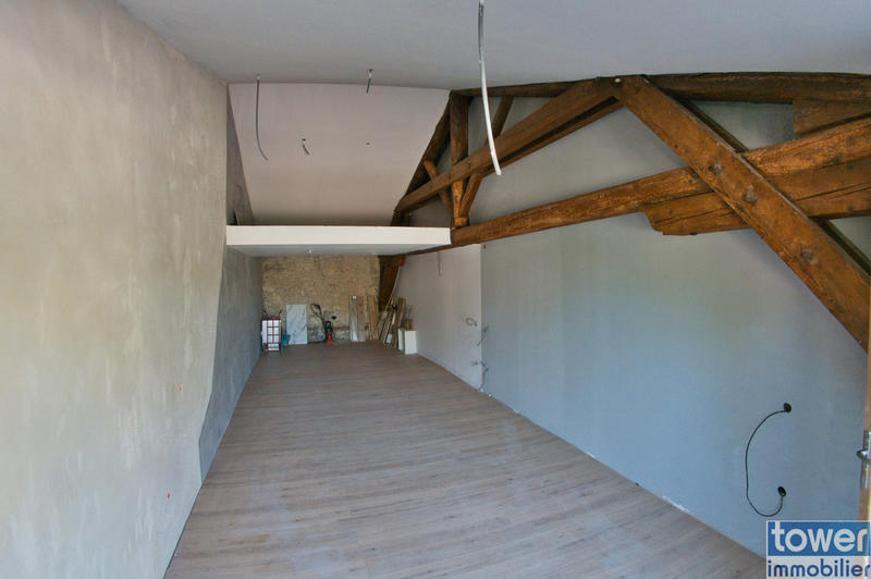 Maison de village - 123 m² - 5 pièces