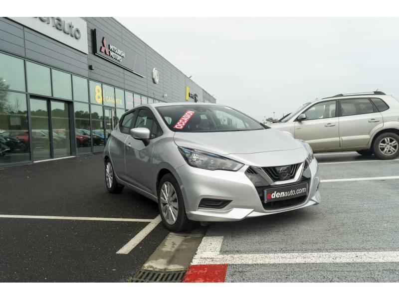 Nissan Micra Ig-T 92 Business Edition