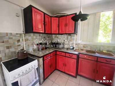 Appartement - 9 m² - 2 pièces