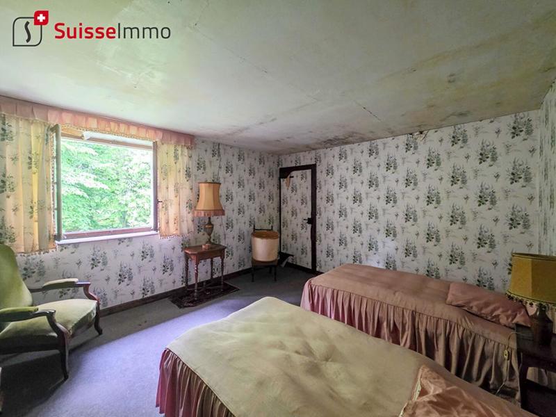 Maison de village - 140 m² - 6 pièces