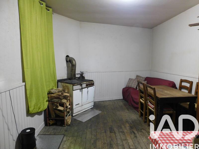 Maison - 128 m² - 5 pièces