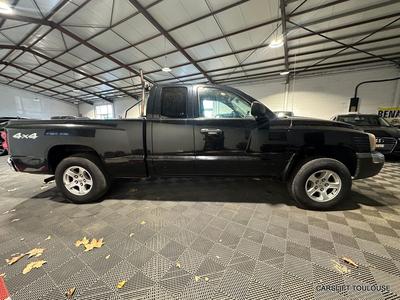 Dodge Dakota Ram 1500 Crew Cab Pickup- V6 3.6