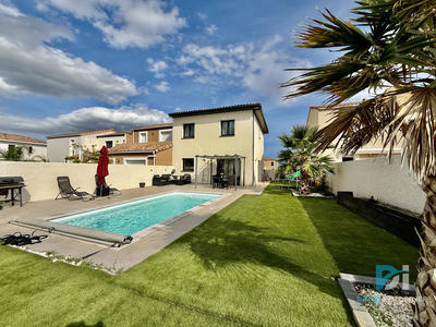 Villa - 95 m² - 4 pièces