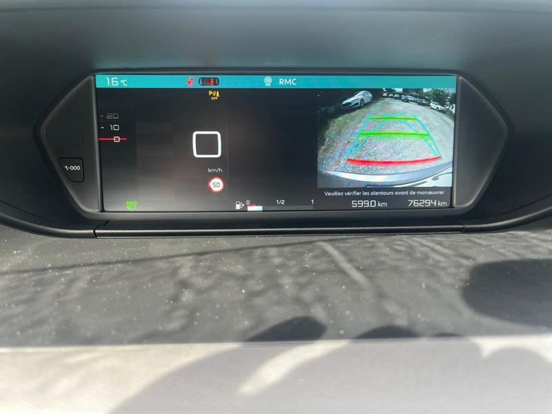 Citroën C4 Picasso PureTech 130 s&amp;S Feel Edition