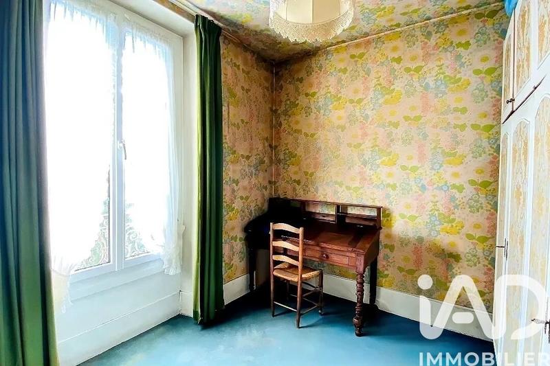 Maison - 142 m² - 7 pièces