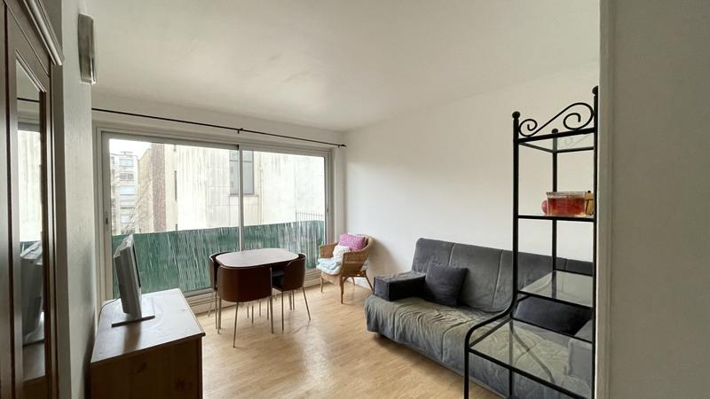 Appartement - 27 m² - 1 pièce