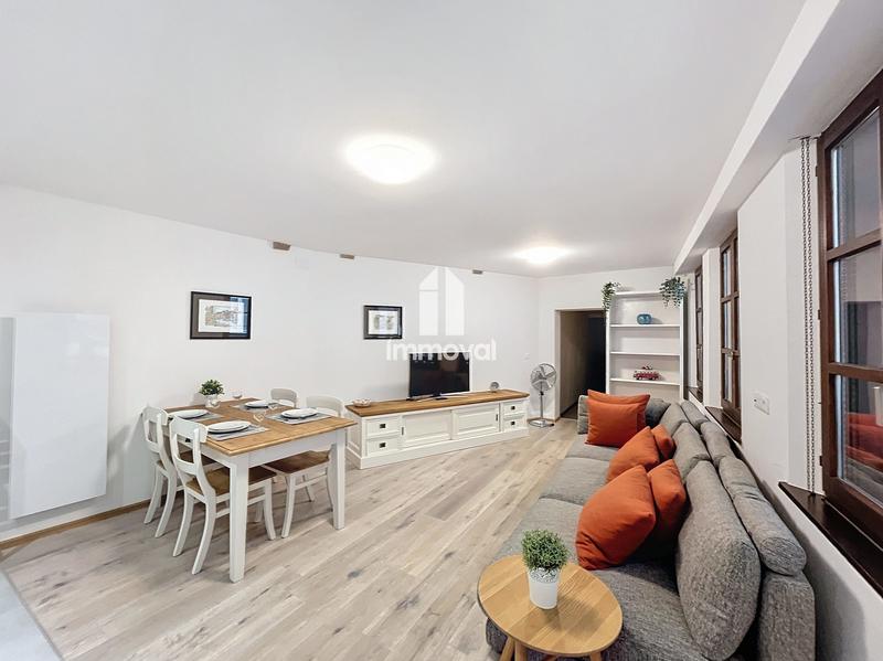 Appartement - 67 m² - 3 pièces