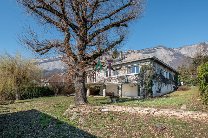 Maison - 162 m² - 7 pièces