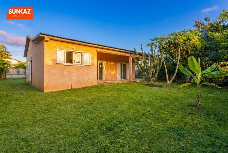 Maison - 94 m² - 4 pièces