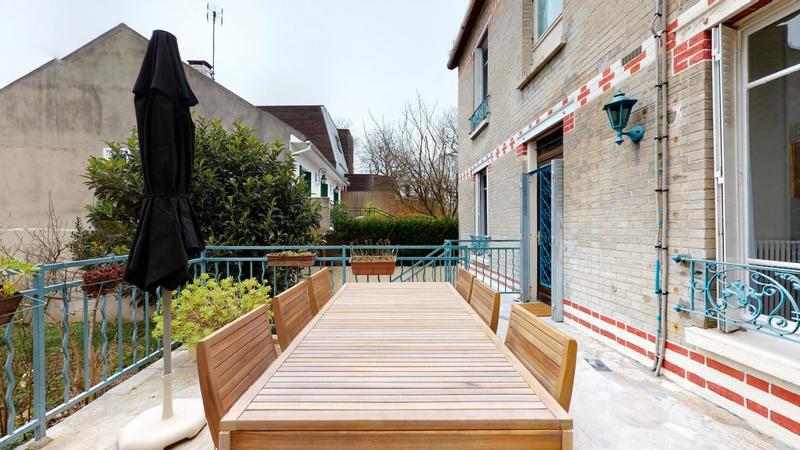 Appartement - 118 m²