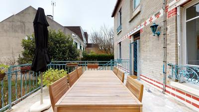 Appartement - 118 m²