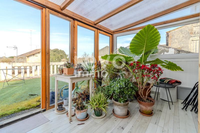 Maison de village - 183 m² - 9 pièces