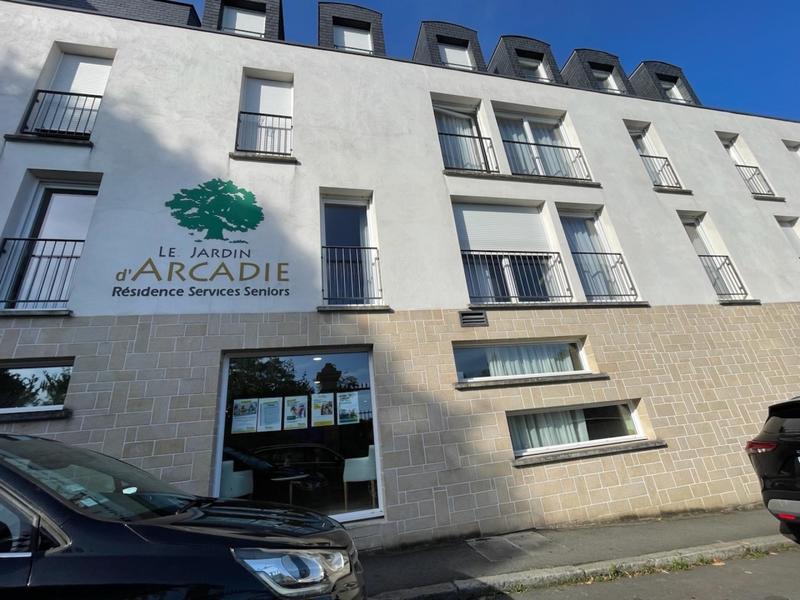 Appartement - 42 m² - 2 pièces