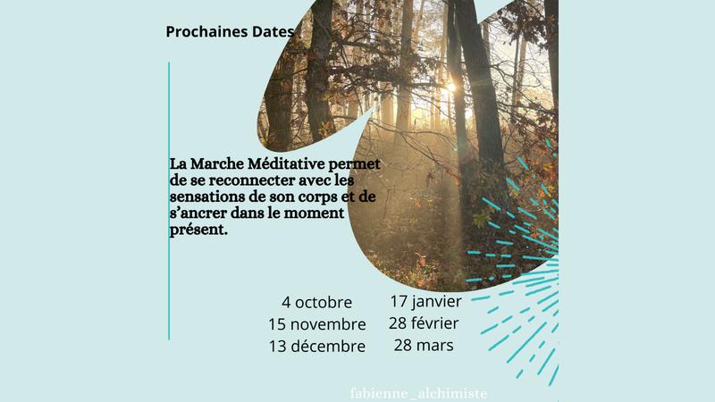 Marches Méditatives