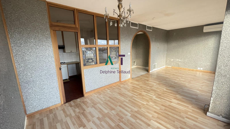 Appartement - 54 m² - 2 pièces