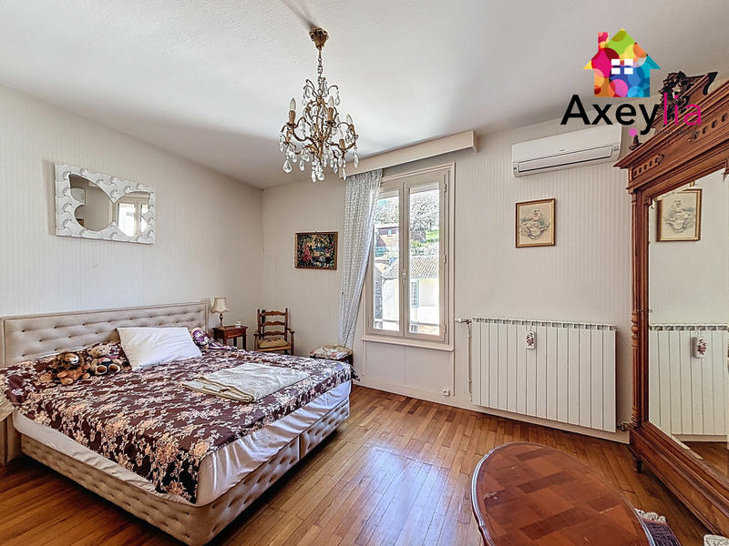 Maison - 86 m² - 3 pièces