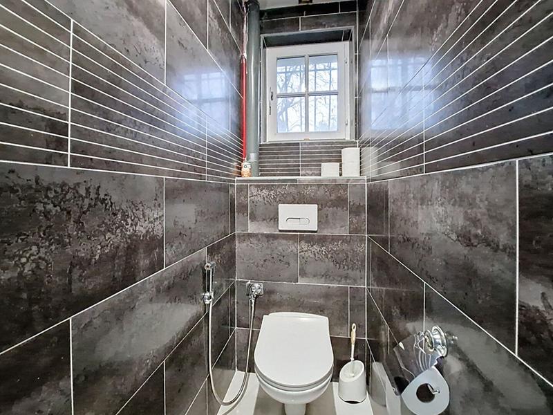 Maison - 124 m² - 6 pièces