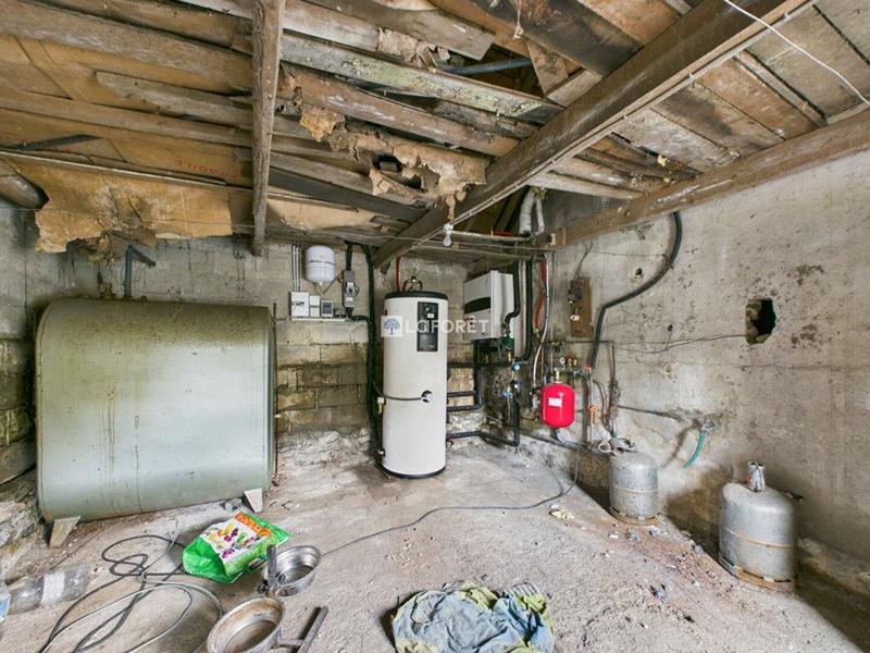 Maison - 56 m² - 3 pièces