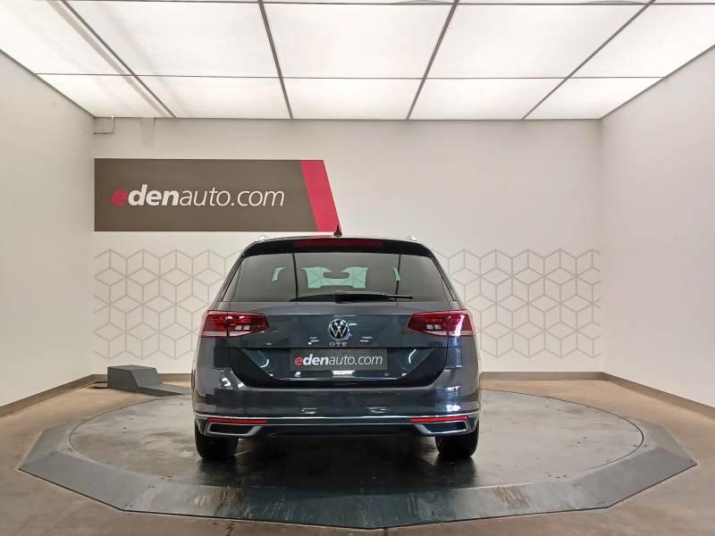 Volkswagen Passat Sw 1.4 Tsi Hybride Rechargeable Dsg6 Gte