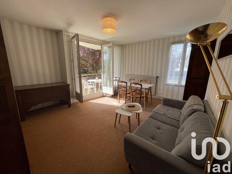 Appartement - 52 m² - 2 pièces