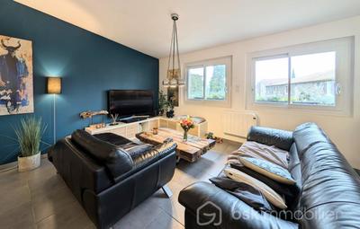 Appartement - 121 m² - 4 pièces