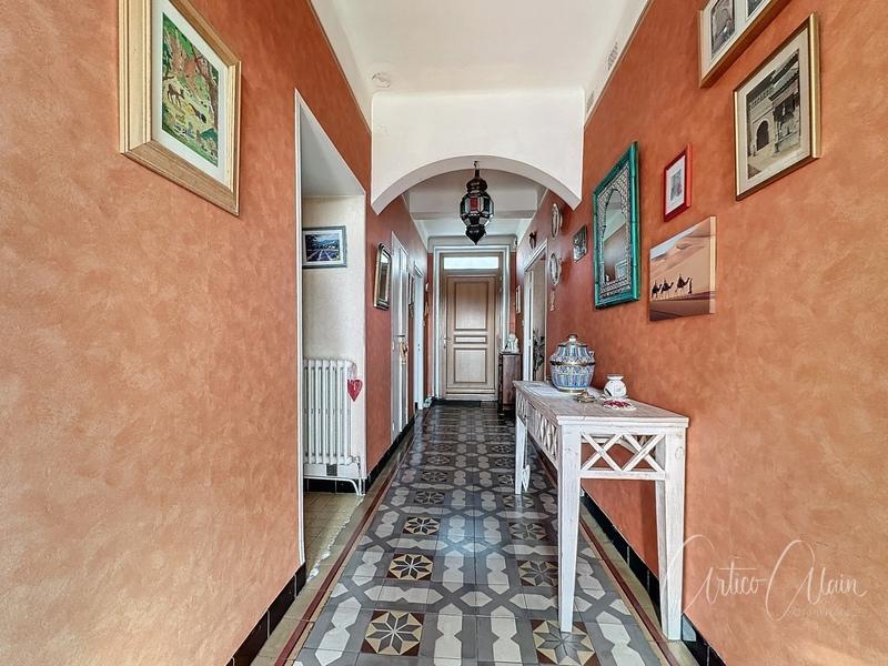 Maison de village - 147 m² - 5 pièces