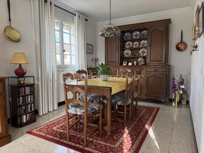 Maison - 128 m² - 6 pièces