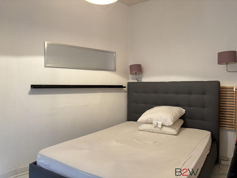 Appartement - 48 m² - 3 pièces