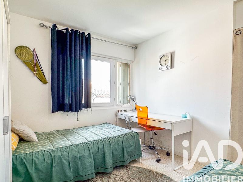 Appartement - 51 m² - 3 pièces