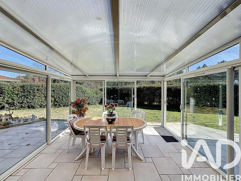 Maison - 108 m² - 4 pièces