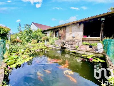 Maison - 124 m² - 7 pièces