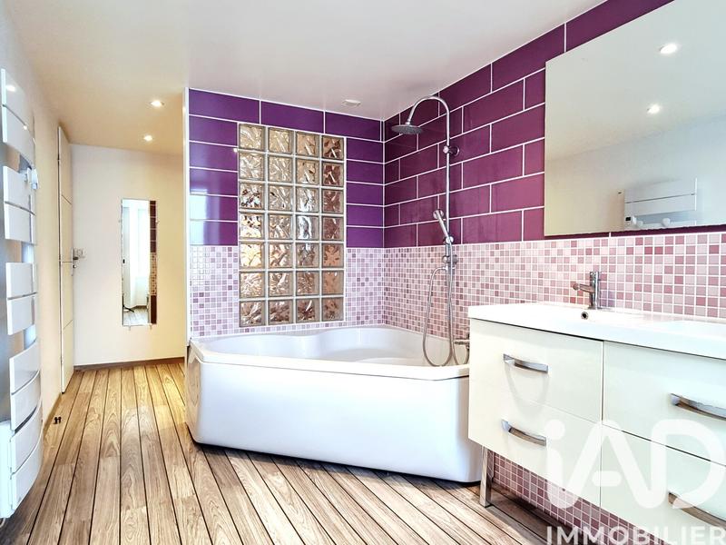 Maison - 106 m² - 4 pièces