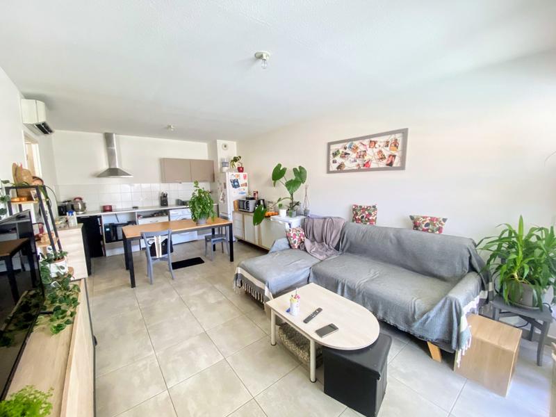 Appartement - 40 m² - 2 pièces