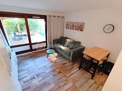 Appartement - 23 m² - 1 pièce