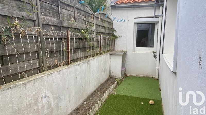 Maison de village - 51 m² - 4 pièces